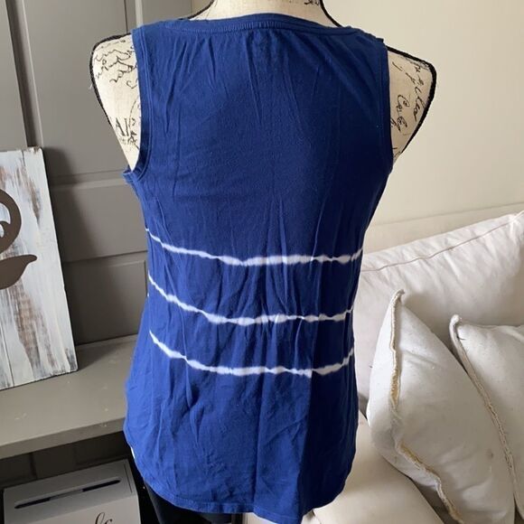 Old Navy Striped tank - Picture 4 of 6